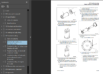 Komatsu D61EX-23 D61PX23 Shop Manual