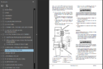 Komatsu 730E (A30181 - A30211) Shop Manual