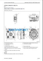 HD325-8E0 HD405-8E0 Shop Manual