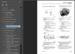 Komatsu D61EX-23 D61PX23 Shop Manual