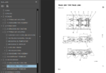 Komatsu D31E P PL PLL-18 D31P 18A D31S Q-18 D37E P-2 Shop Manual