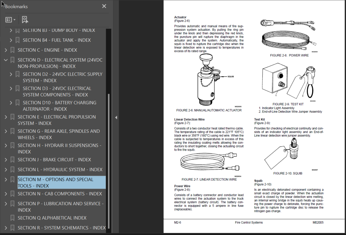 Komatsu 930E-2 (A30296 A30297 A30300) Shop Manual