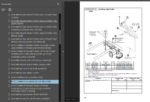 HD465-7R HD605-7R Field Assembly Instruction (15001 and up)