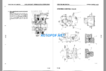 Komatsu Dozer D155A-3 Shop Manual