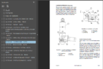 Komatsu HD1500-5 (A30070 A30071 A30077) Shop Manual