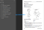 D61EXi-24E0 D61PXi-24E0 Shop Manual