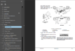 Komatsu 830E (A30708 - A30732) Shop Manual