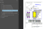 Komatsu HM400-5 Field Assembly Instruction