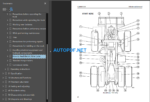 Komatsu 860E-1KT (3001-3035 7101 and up) Shop Manual