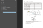 HD465-8 HD605-8 Field Assembly Instruction (30001 and up) (GEN00225-00)