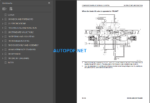 D61EXi-24E0 D61PXi-24E0 Shop Manual