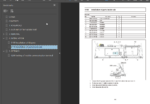 HD465-8 HD605-8 Field Assembly Instruction (30001 and up) (GEN00225-00)