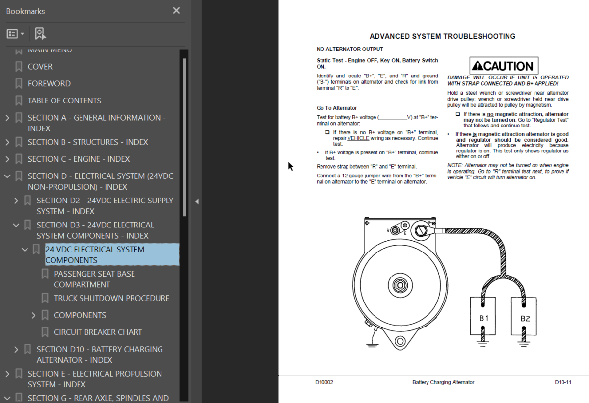 Komatsu 930E-2 (A30293 A30295 A30298 & A30299) Shop Manual