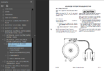 Komatsu 930E-2 (A30293 A30295 A30298 & A30299) Shop Manual