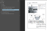Komatsu HD325-7 HD405-7 Field Assembly Instruction