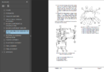 Komatsu 930E-4 (A31056 - A31692) Shop Manual