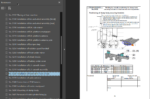 Komatsu HD465-8 HD605-8 Field Assembly Instruction (30001 and up)