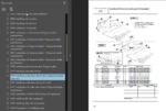 Komatsu HD325-7 HD405-7 Field Assembly Instruction