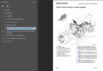 Komatsu D375A-5 Shop Manual