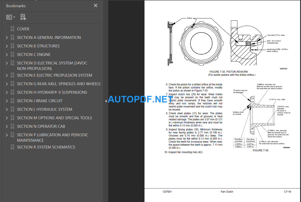 930E-4 Shop Manual