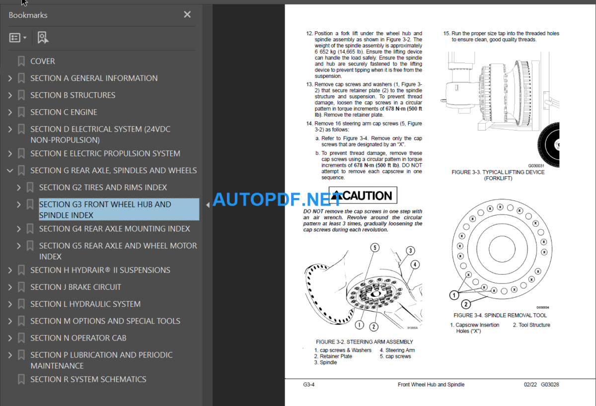 930E-4 Shop Manual