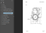 Komatsu HD320-3 HD325-3 Shop Manual