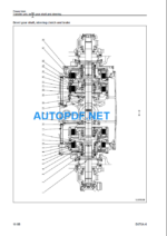 D375A-6 (60001 and up) Shop Manual