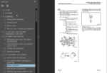 Komatsu D375A-5 Shop Manual