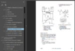 Komatsu 830E (A30625 thru A30649) Shop Manual