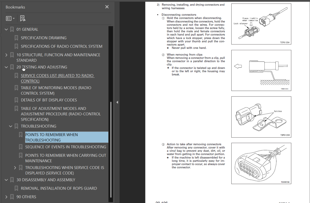 D375A-5 (18020 18040) Shop Manual