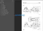 D40A P-3 D41AE P-3 D41A-3A Shop Manual