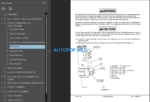 Komatsu 730E-8 SN A40004-A40014 Shop Manual