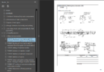 Komatsu HD785-7 Field Assembly Instruction (SERIAL NUMBERS N10001 - N10560)