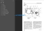 D40A P-3 D41AE P-3 D41A-3A Shop Manual