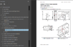 Komatsu 730E-10 830E-5 930E-5 Machine Intervention System Installation Guide Shop Manual