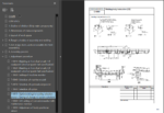 Komatsu HD785-7 Field Assembly Instruction (SERIAL NUMBERS N10001 - N10560)