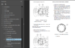 Komatsu 330M (A10212 - A10223) Shop Manual