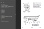 Komatsu HD1500-7 (A30109-A30110 A40111 & UP) Shop Manual