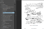 Komatsu HD1500-7 (A30109-A30110 A40111 & UP) Shop Manual