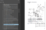 Komatsu HD465-7E0 HD605-7E0 Field Assembly Instruction