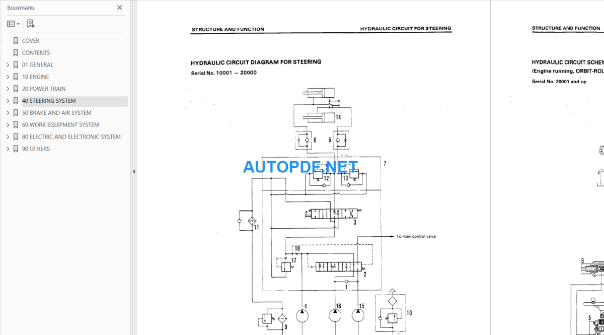 WA450-1 Shop Manual