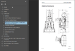 Komatsu D575A-3 SUPER DOZER Shop Manual