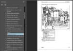 Komatsu HM400-2 (SERIAL NUMBERS 2001 and up) (SEN00239-10) Shop Manual