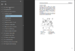 Komatsu 960E-2 (A30027 - A30073) Shop Manual