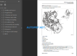 D61EXi-23 D61PXi-23 Shop Manual