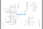 Komatsu Dozer D575A-3 Field Assembly Manual