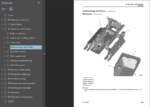 Komatsu D37EXi-23 D37PXi-23 (80179 and up) D39EXi-23 D39PXi-23 (90404 and up) Shop Manual