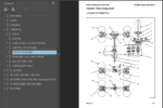 Komatsu HM400-1L Shop Manual