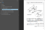 Komatsu HD465-7E0 HD605-7E0 Field Assembly Instruction (2)