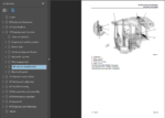 Komatsu D37EXi-23 D37PXi-23 (80179 and up) D39EXi-23 D39PXi-23 (90404 and up) Shop Manual